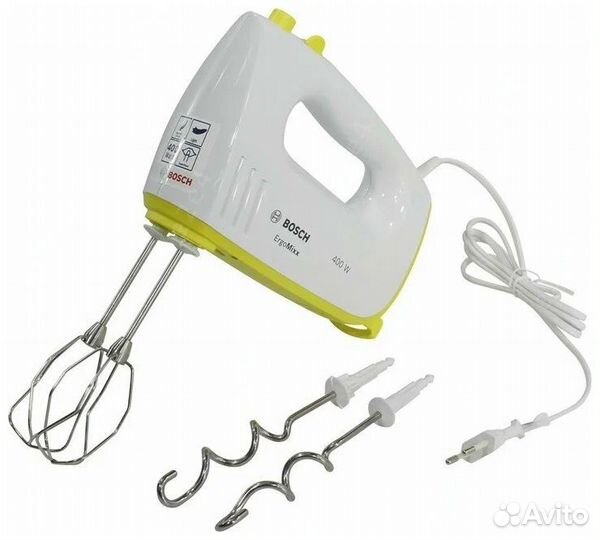 Новый миксер Bosch mfq36300y