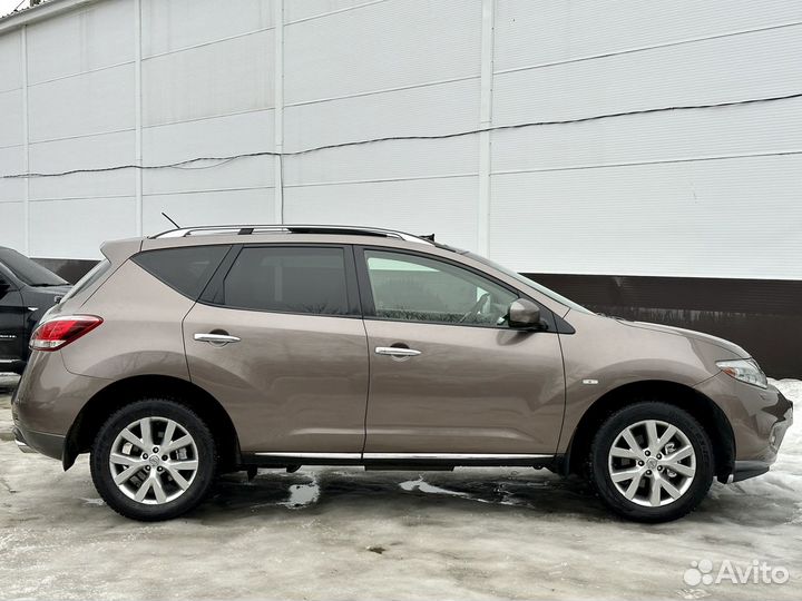 Nissan Murano 3.5 CVT, 2012, 217 468 км