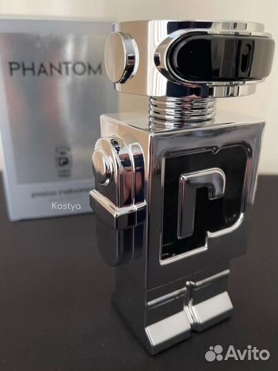 Paco Rabanne Phantom духи мужские