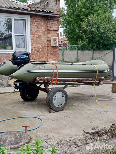 Водный транспорт