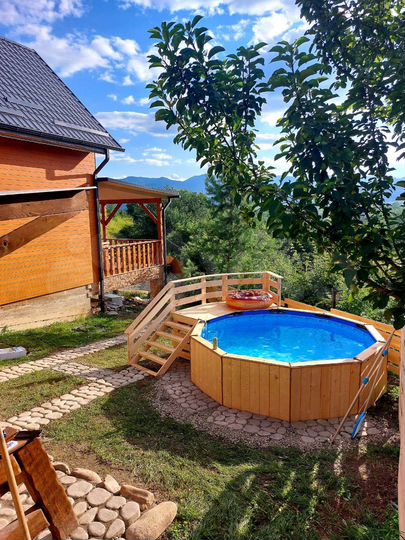 Дом 70 м² на участке 15 сот.