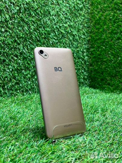 BQ 5035 Velvet, 8 ГБ
