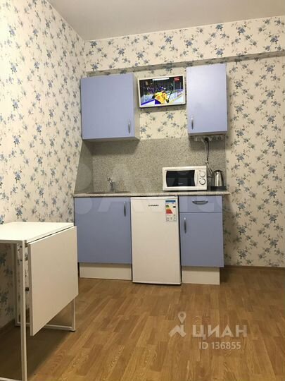 Комната 13 м² в 3-к., 1/16 эт.