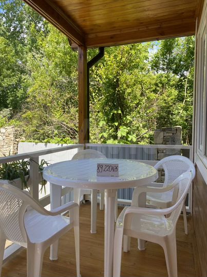 Дом 55 м² на участке 12 сот.