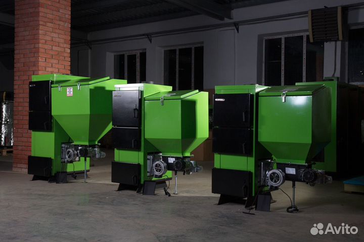 Котел для отопления