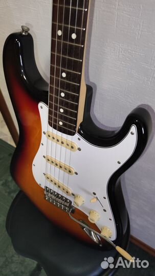 Fender Stratocaster ST-50 (Japan 1994-1995)