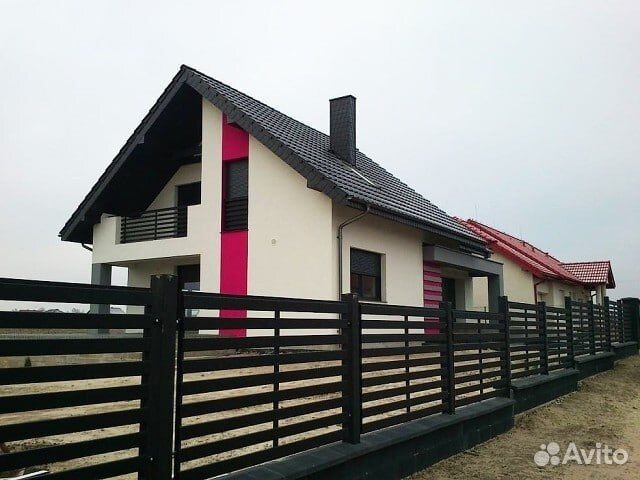 Дом 138,4м² на участке 10сот