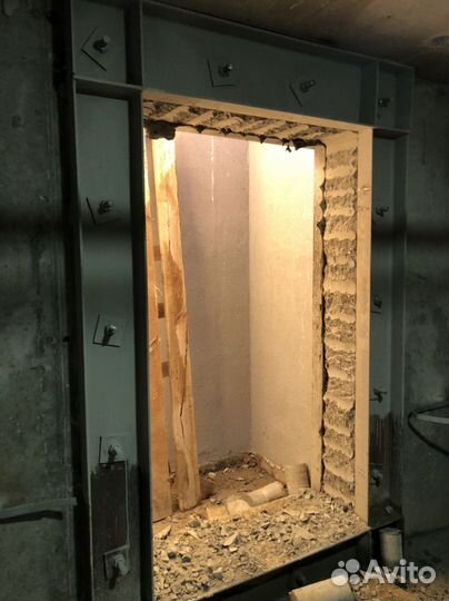 Изготовление проемов, выход на балкон, демонтаж