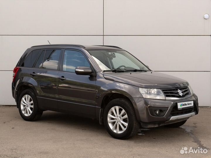 Suzuki Grand Vitara 2.0 AT, 2013, 155 221 км