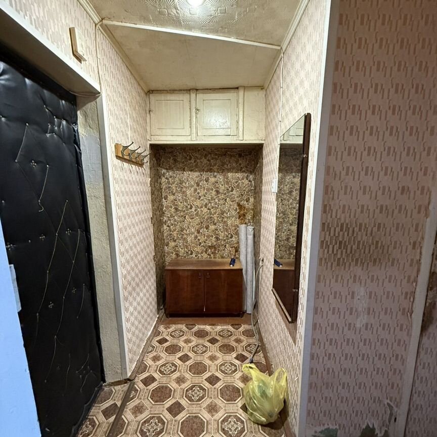 Квартира 1-комн. 28.1 м² в пос. Старая Вичуга — фото 3