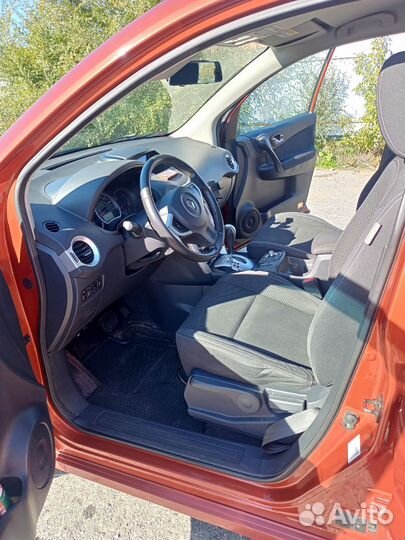 Renault Koleos 2.5 CVT, 2013, 146 375 км