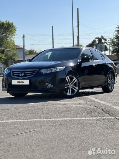 Honda Accord 2.4 AT, 2012, 184 000 км