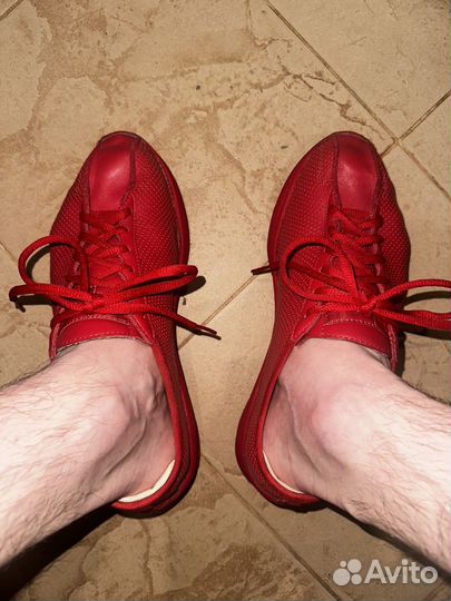 Кеды Armani оригинал