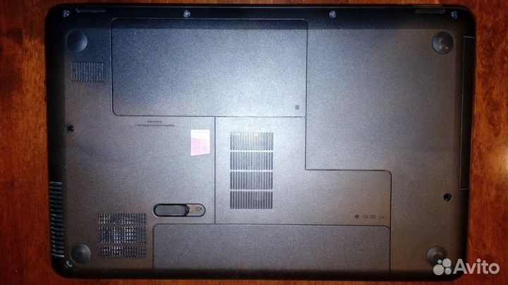 Ноутбук Hewlett Packard нр 655