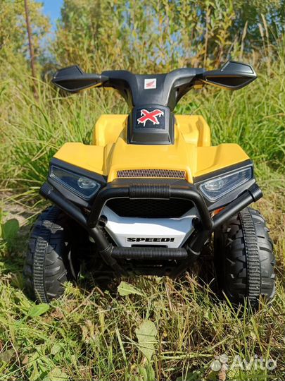 Квадроцикл