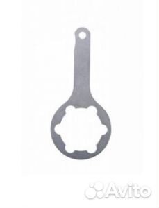 Ключ клапана ярт металлический (уп./10шт.)