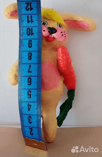 Ватные игрушки