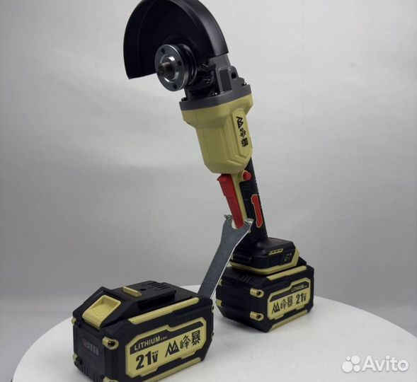 Болгарка Feng Bao FB-5230-125 (Арт.95211)