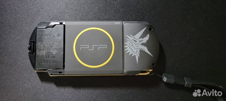 Sony PSP 3008 прошитая