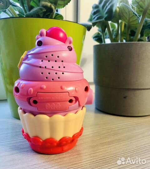 Музыкальная игрушка chicco