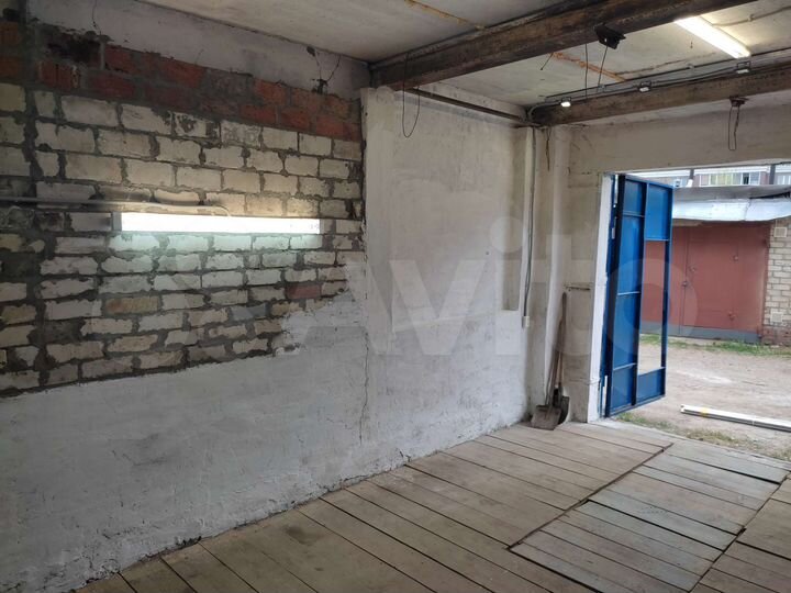 Гараж, 25 м²