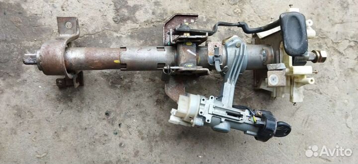 Замок зажигания hyundai