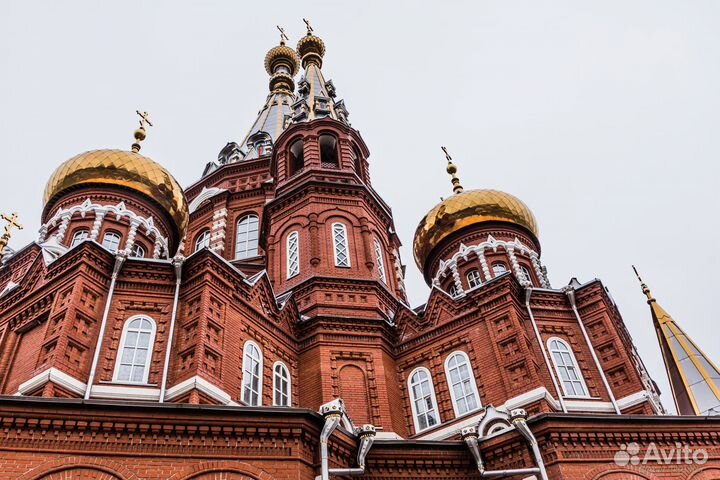 16-17/11 На родину Чайковского: Ижевск, Воткинск и