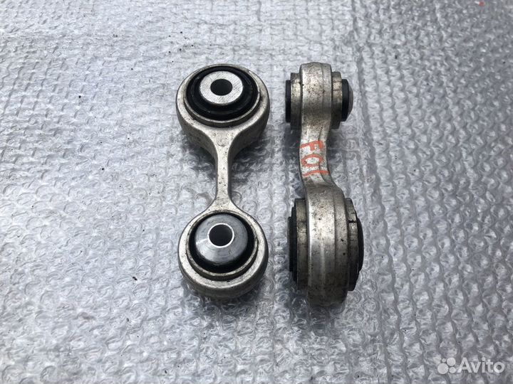 Стойка заднего стабилизатора BMW 5 7 F01 F02 F10