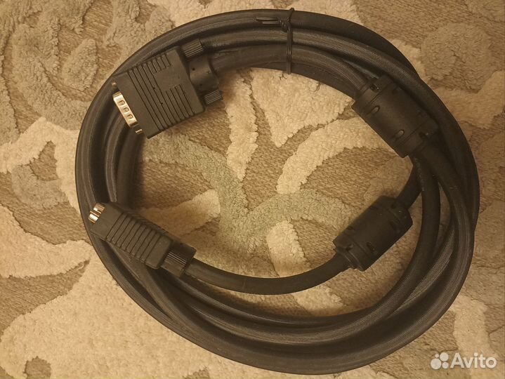 Vga to Vga кабель