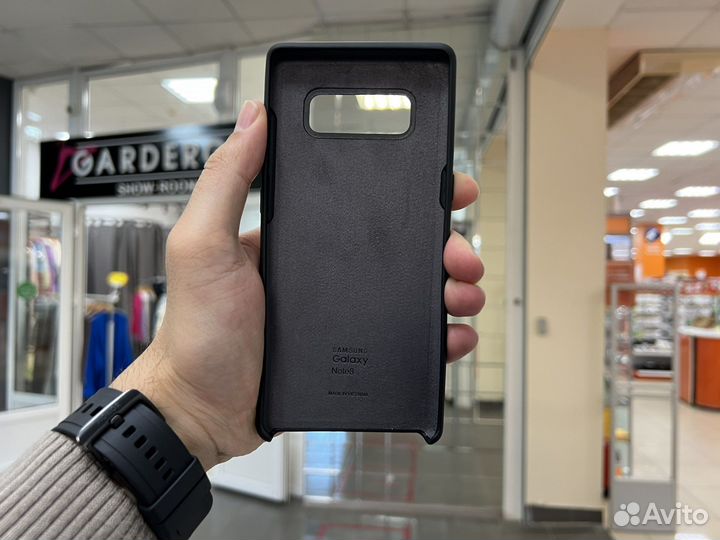 Чехол на Samsung Note 8