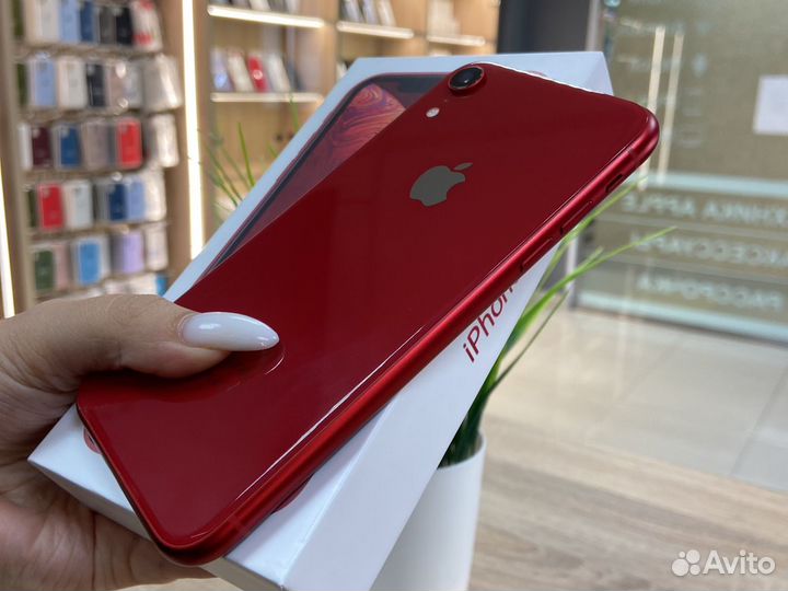 iPhone Xr, 128 ГБ