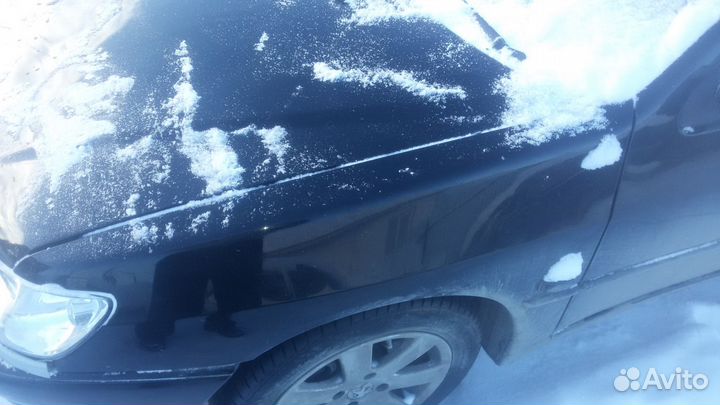 Крыло переднее левое пежо 306 Peugeot 306