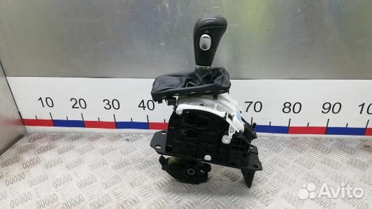 Кулиса кпп audi Q7 (BAD14DM01)