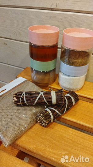 Баня с банщиком