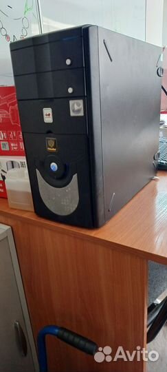 Системный блок