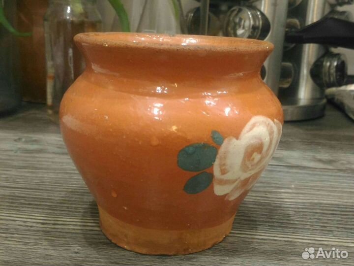 Горшок для запекания СССР