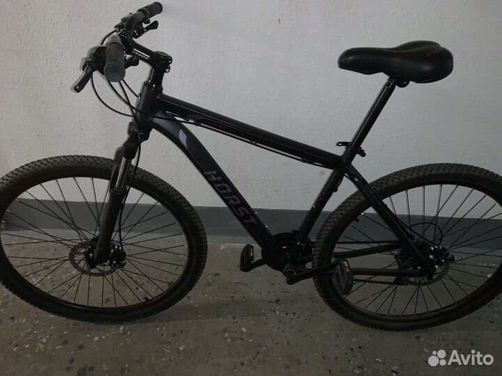 Велосипед horts wart alloy 6061