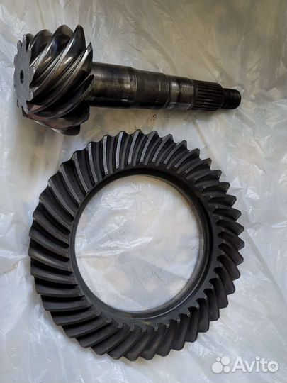 Главная пара 4.1 для 8 дюймового редуктор toyota