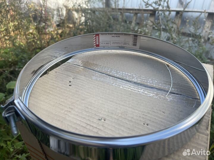 Сэндвич труба для дымохода