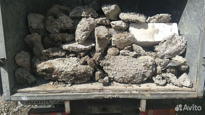 Вывоз мусора газель