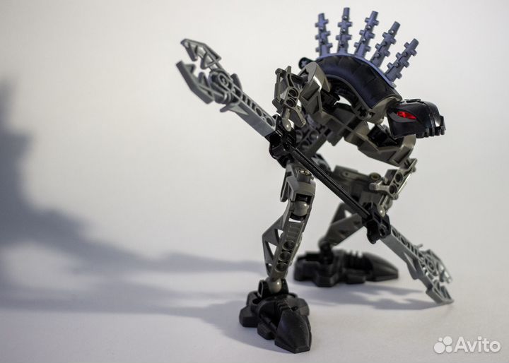 Lego Bionicle Vorahk 8591