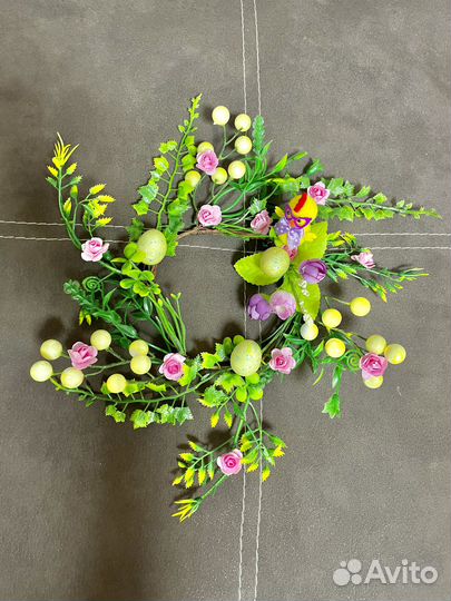 Пасхальный венок