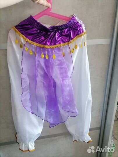 Карнавальный костюм для девочки, 30 размер
