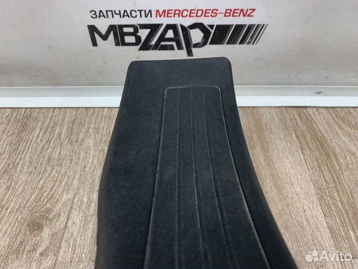 Накладка порога задняя левая Mercedes W164 ML 164