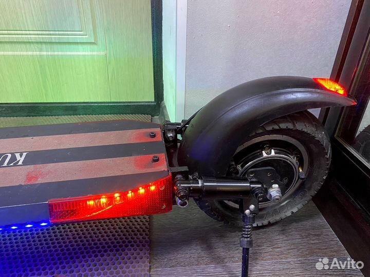 Электросамокат Kugoo M4 Max Speed