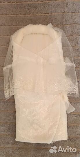 Конверт на выписку весна - лето