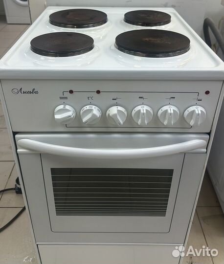 Плита Лысьва электрическая 220в. Доставка. Обмен