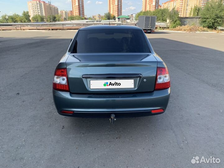 LADA Priora 1.6 МТ, 2011, 200 000 км