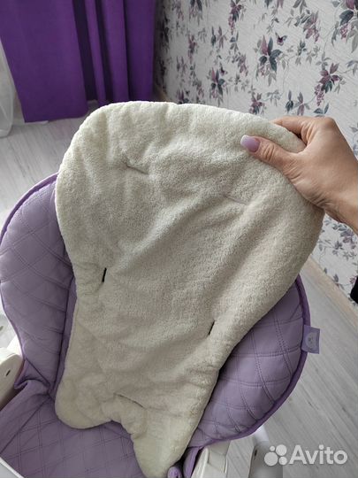 Стул-стол для кормления Babyton