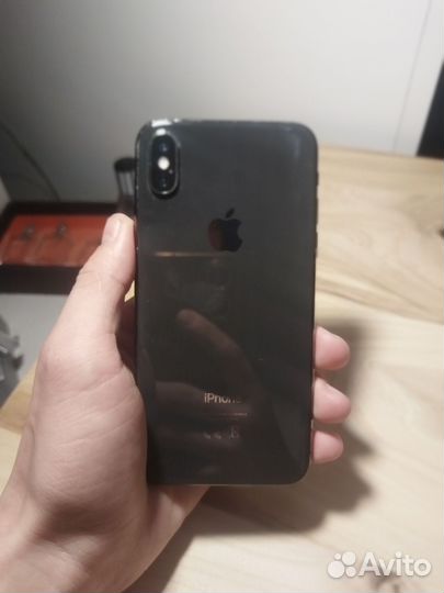 iPhone X, 256 ГБ